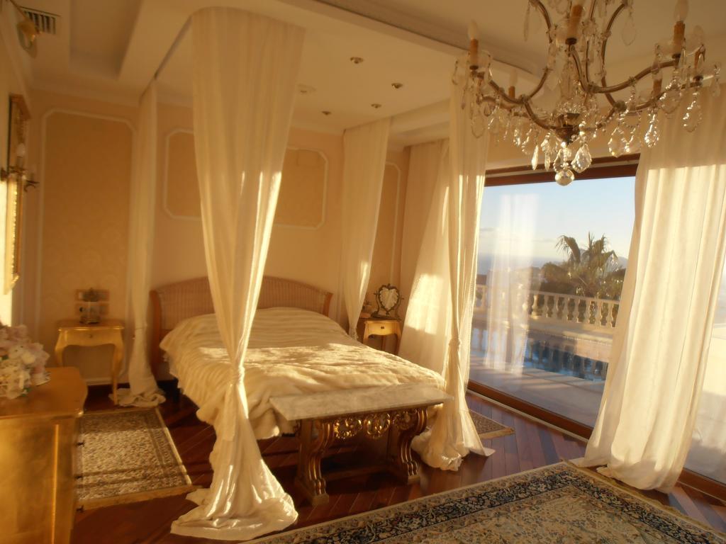 Villa Aleandra Con Maravillosas Vistas Al Mar! Алтеа Номер фото